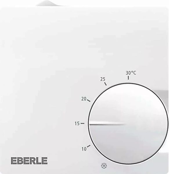 Eberle Controls Raumtemperaturregler AP polarweiss RTR-S 6731-1 günstig online kaufen
