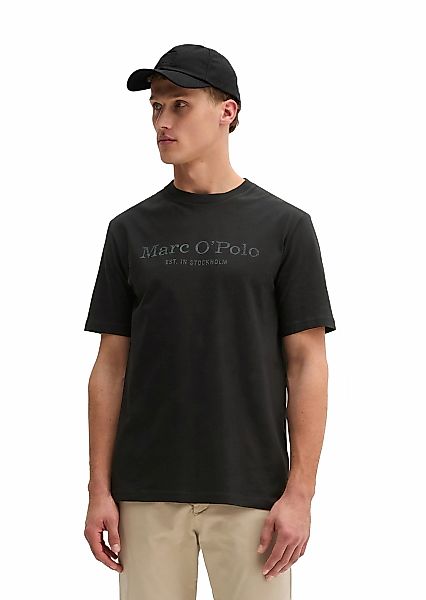 Marc OPolo T-Shirt "aus Organic Cotton" günstig online kaufen