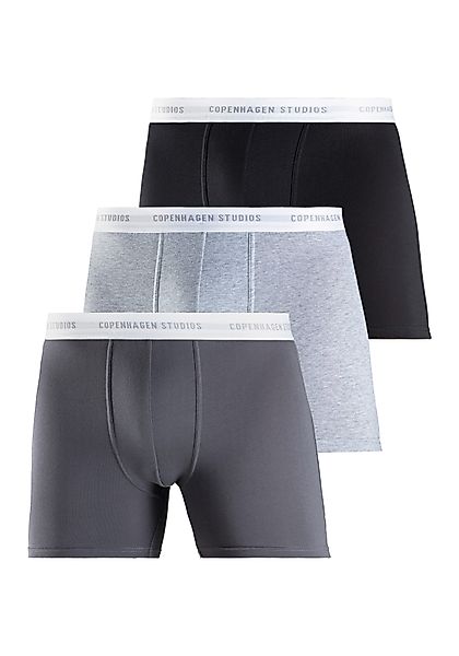 Copenhagen Studios Boxer Boxershorts für Herren günstig online kaufen