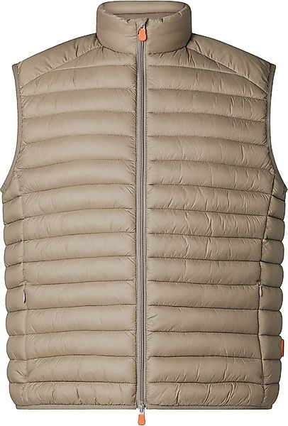 Save The Duck Bodywarmer Adam Greige - Größe XL günstig online kaufen