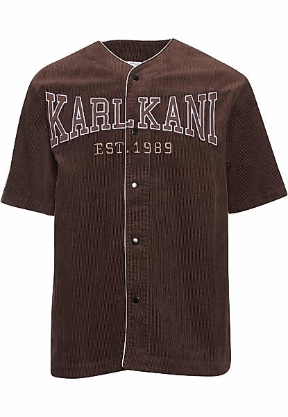 Karl Kani Langarmhemd "Karl Kani Herren", 1 Stk. günstig online kaufen