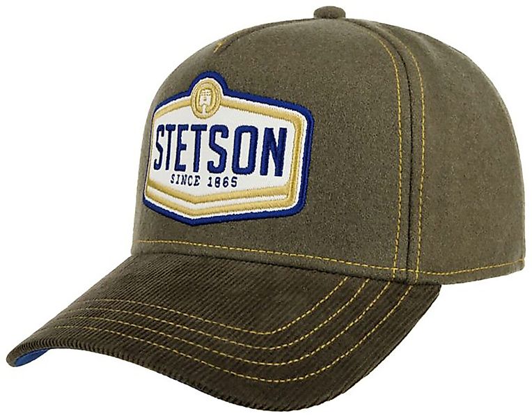Stetson Trucker Cap Wool Piston günstig online kaufen