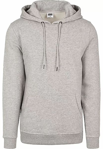 URBAN CLASSICS Sweatshirt "Urban Classics Herren Basic Sweat Hoody", (1 tlg günstig online kaufen