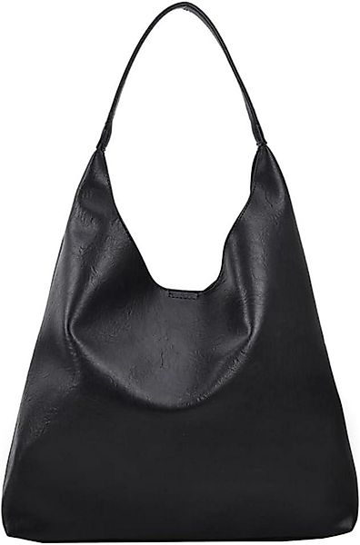 LuxusKollektion Hobo Große Handtasche Damen Leder günstig online kaufen