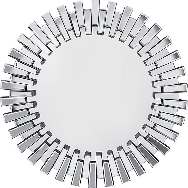 Kare Design Wandspiegel Sprocket, Ø92cm günstig online kaufen