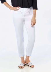 GOLDNER 7/8-Caprijeans Stretchhose LOUISA, dehnbar & günstig online kaufen