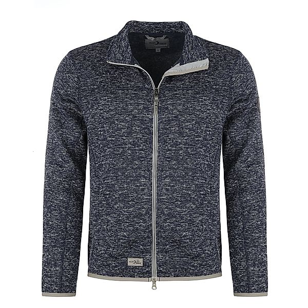 Blue Wave Strickfleecejacke Herren Fleecejacke Helge günstig online kaufen