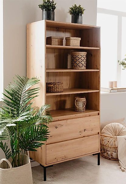 möbelvita Standregal Regal Genf 20B - günstig online kaufen