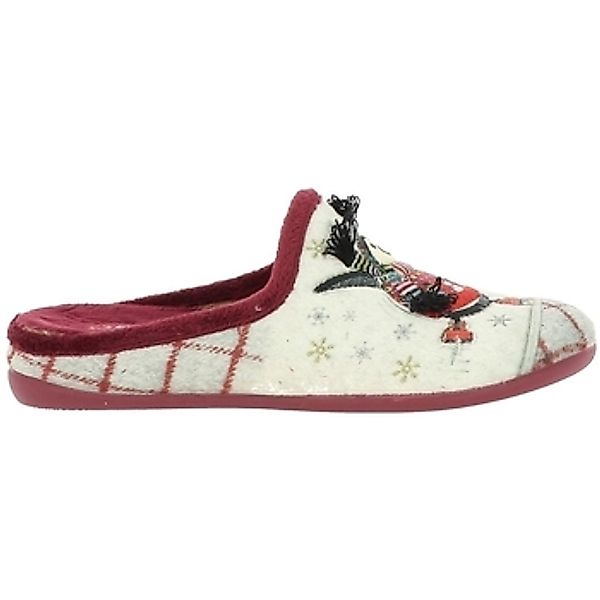 Koomac  Hausschuhe SUAPEL 367  2696-BURDEOS 66700600 günstig online kaufen