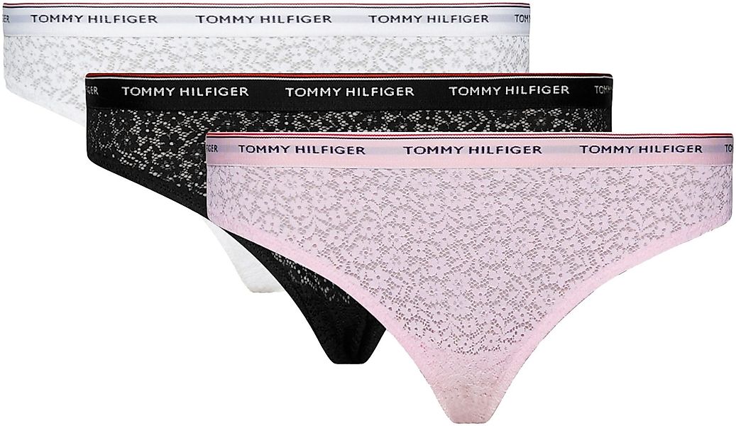 Tommy Hilfiger Underwear Bikinislip 3 PACK günstig online kaufen