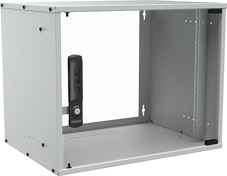 Enoc Wandschrank m. Glastür 9HE W5 9-4-G günstig online kaufen