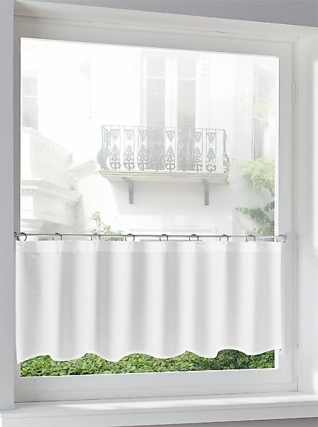 heine home Querbehang Multifunktionsband 1 Stk. tlg. günstig online kaufen