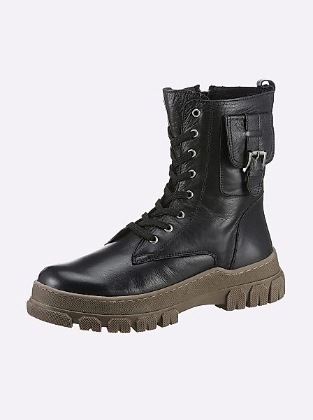 Andrea Conti Schnürstiefelette günstig online kaufen