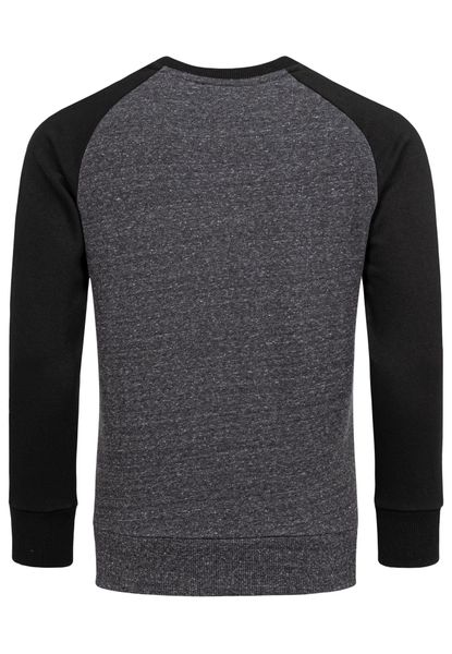 Amaci&Sons Sweatshirt ELGIN Pullover mit Rundhalsausschnitt günstig online kaufen
