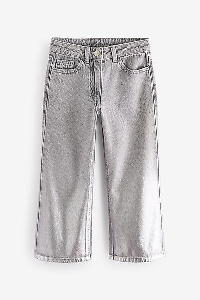 Next Weite Jeans Weit geschnittene Jeans günstig online kaufen