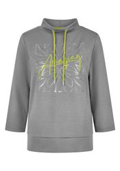 NAVIGAZIONE Sweatshirt (1-tlg) mit auffälligem Print günstig online kaufen