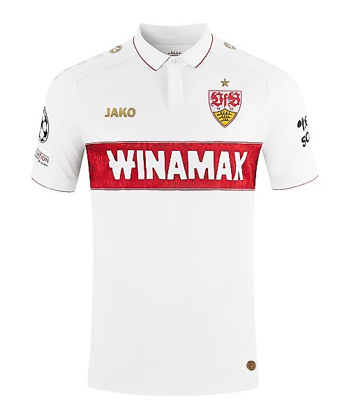 Jako Fußballtrikot JAKO VfB Stuttgart Trikot günstig online kaufen