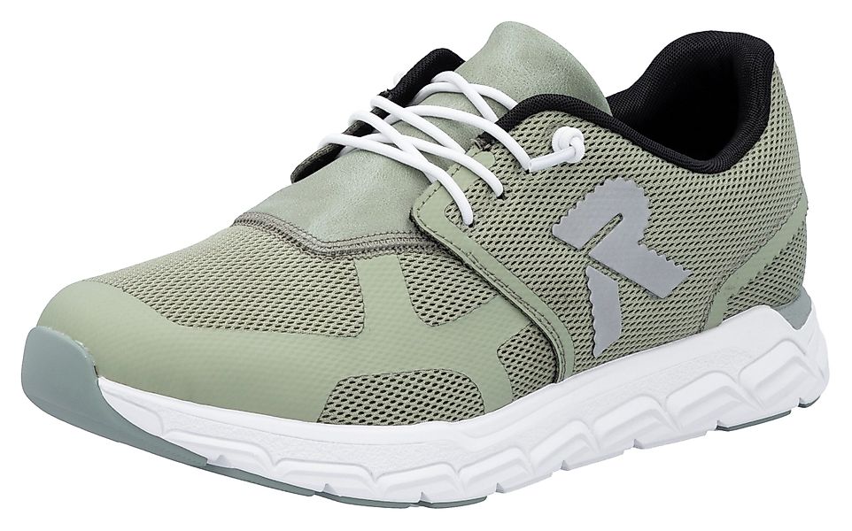 RIEKER Sport Slip-On Sneaker "Preston", Freizeitschuh, Halbschuh, Schlupfsc günstig online kaufen