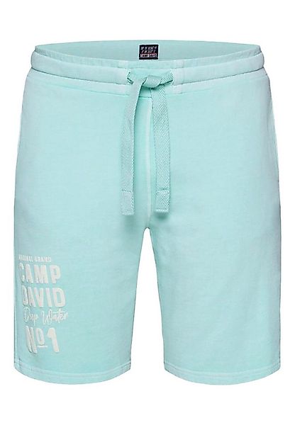 CAMP DAVID Sweatshorts Sweatshorts Jogginghosen (1-tlg) günstig online kaufen