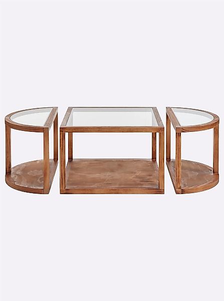 heine home Couchtisch 1 Stk. tlg. günstig online kaufen