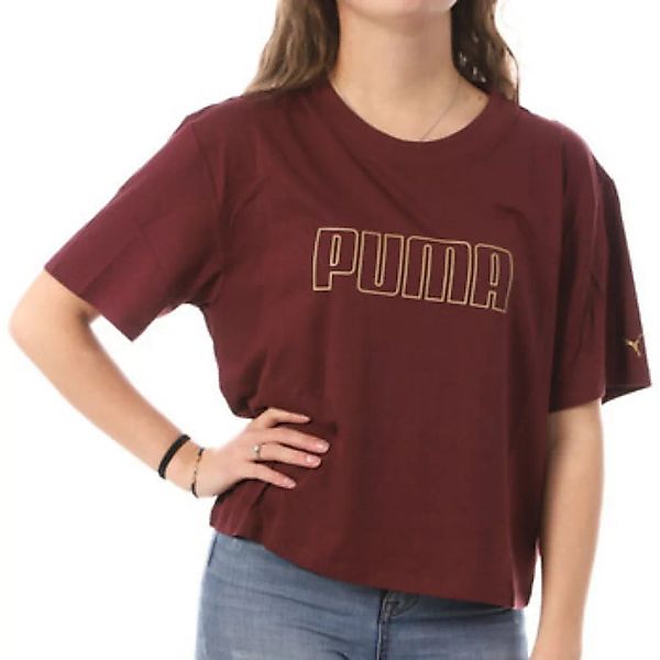 Puma  T-Shirts & Poloshirts 523599-02 günstig online kaufen