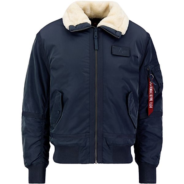 Alpha  Herren-Jacke B-15 III TT Two Tone - rep.blue günstig online kaufen