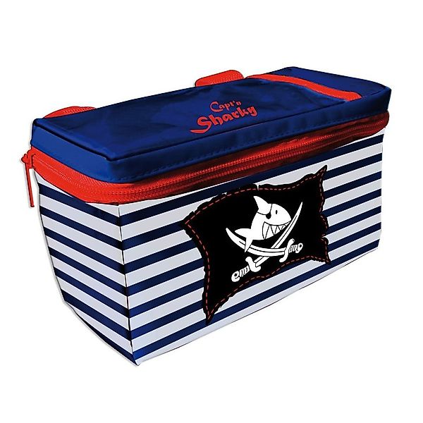 Bike Fashion Fahrradkorb Lenkertasche Capt`n Sharky günstig online kaufen
