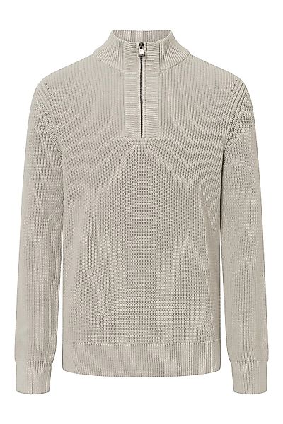 Joop Jeans Strickpullover "Henrio", mit Reißverschluss günstig online kaufen