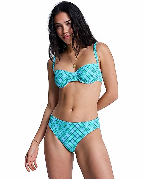 Roxy Bikini-Hose "Printed Essentials" günstig online kaufen