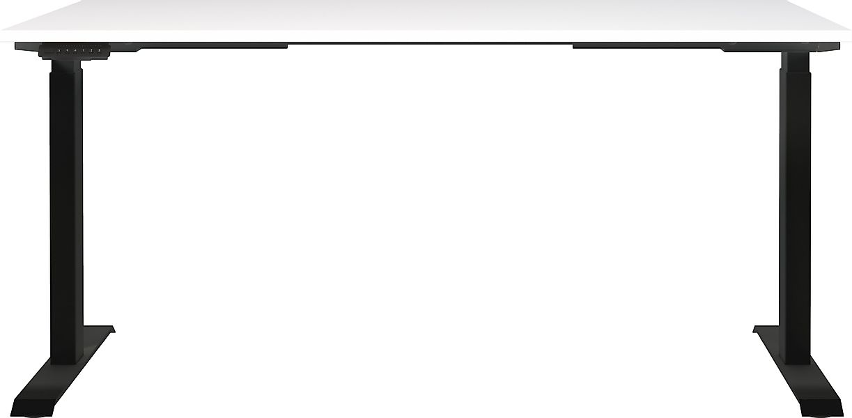 GERMANIA Schreibtisch "Jet, elektrisch höhenverstellbar" moderne Farbvariat günstig online kaufen