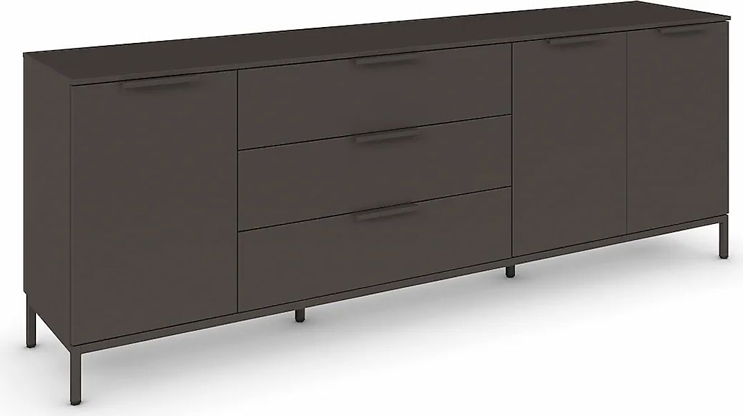 rauch Kombikommode "Kommode Türkommode Sideboard Kombikommode FLIPP", (Brei günstig online kaufen