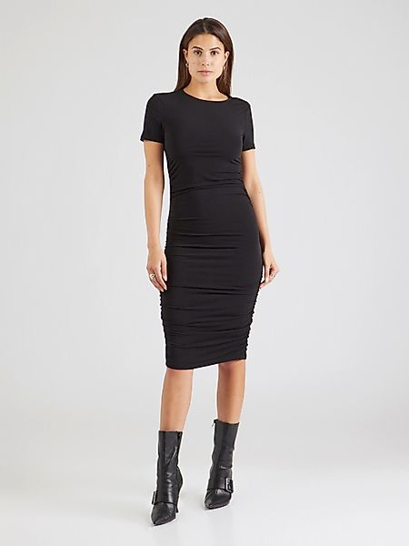 pieces Midikleid PCMADISON (1-tlg) Drapiert/gerafft günstig online kaufen