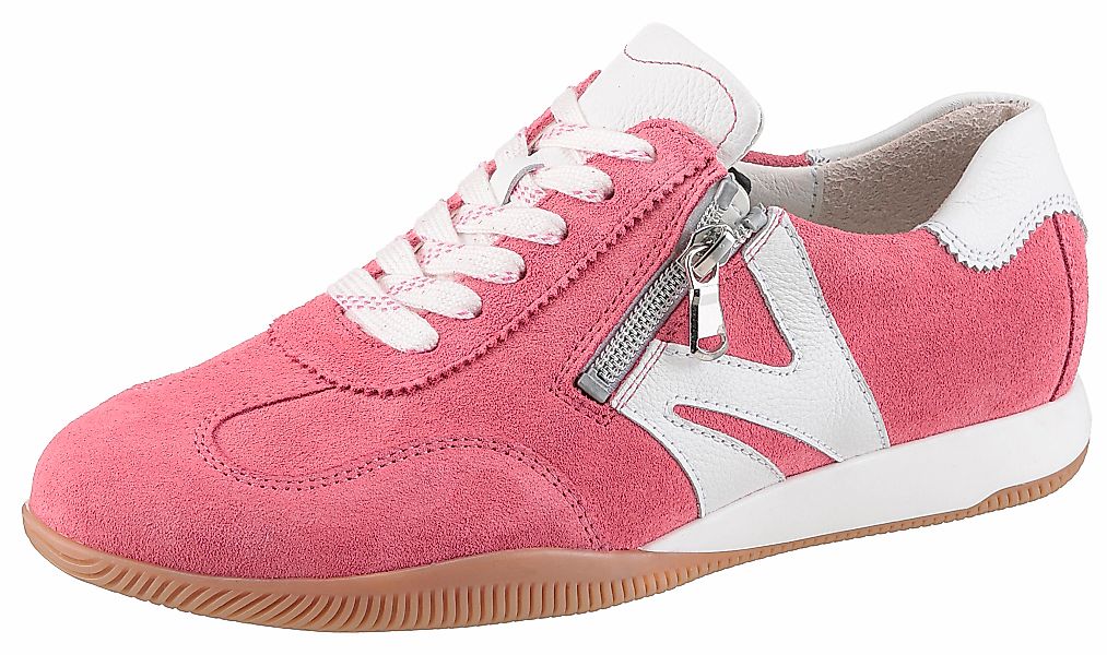 Waldläufer Sneaker "H-PAMELA", Halbschuh, Freizeitschuh, Schnürschuh, Komfo günstig online kaufen