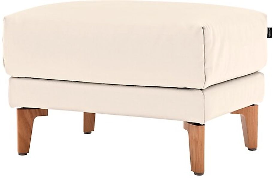 Creation BY ROLF BENZ Hocker »CR.450«, Füße aus Massivholz günstig online kaufen