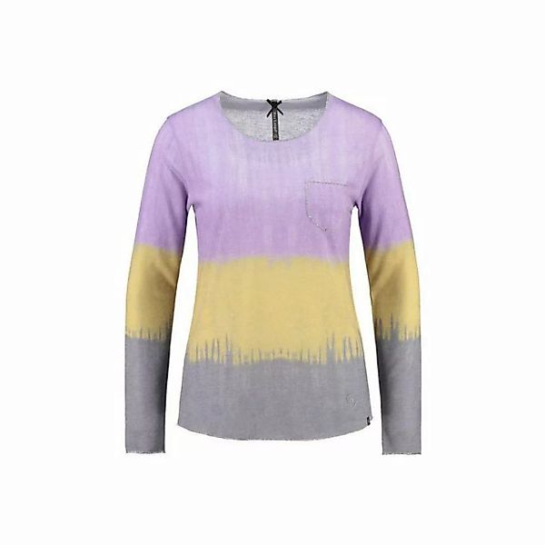 Key Largo Langarmshirt lila (1-tlg) günstig online kaufen