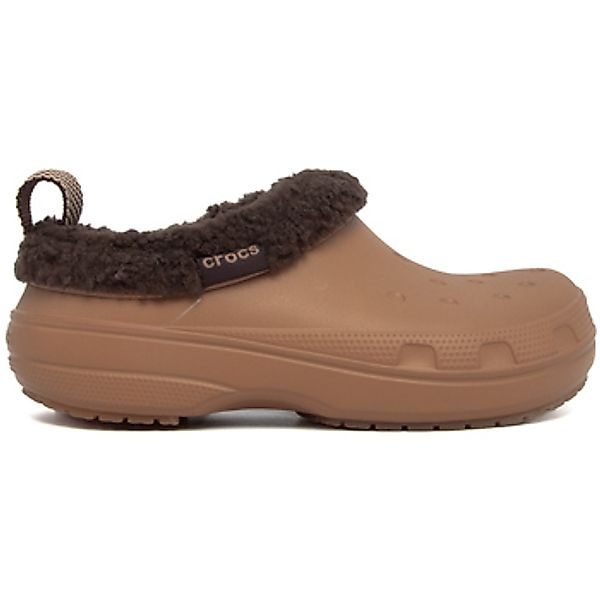 Crocs  Pantoffeln CLASSIC LINED SHORTY günstig online kaufen