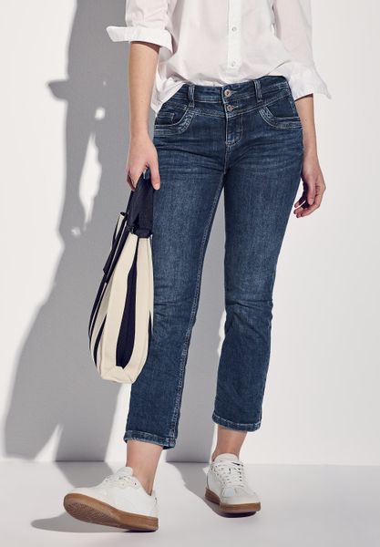 STREET ONE 7/8-Jeans "Style Jane" im Five-Pocket Style günstig online kaufen