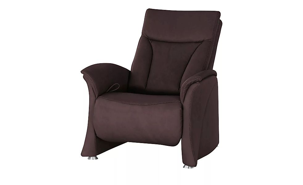 himolla Sessel mit Relaxfunktion  4010 ¦ rot ¦ Maße (cm): B: 87 H: 108 T: 8 günstig online kaufen