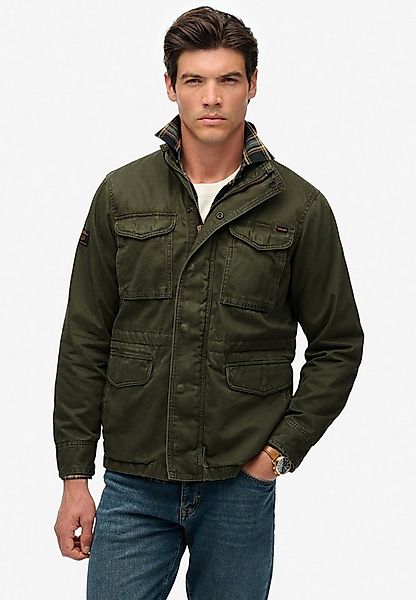 Superdry Parka M65 MILITARY JACKET günstig online kaufen