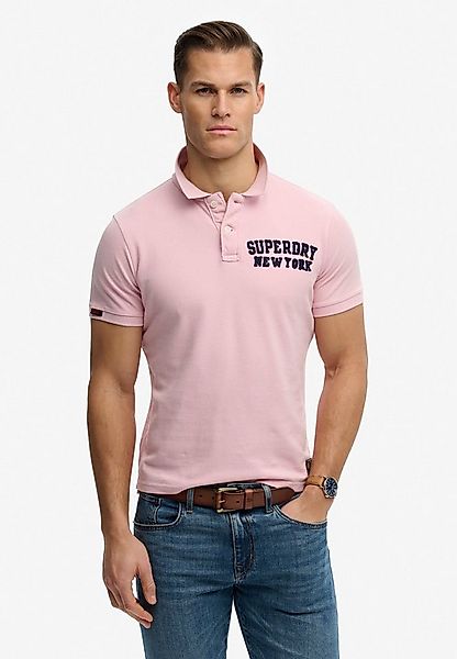 Superdry Poloshirt VINTAGE ATHLETIC POLO günstig online kaufen