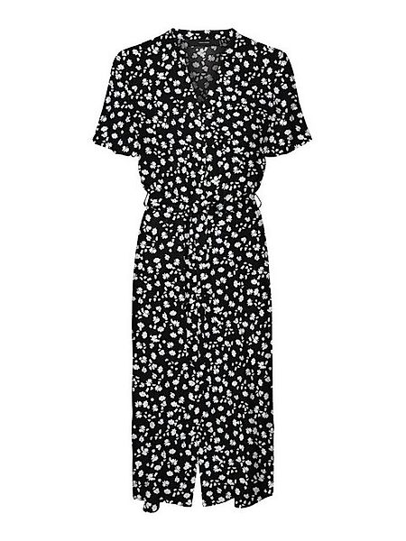 Vero Moda Sommerkleid Vica (1-tlg) Plain/ohne Details günstig online kaufen