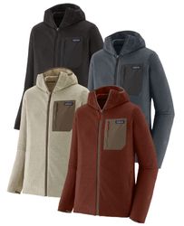 Patagonia M's R1 Air Full-Zip Hoody - Fleece günstig online kaufen