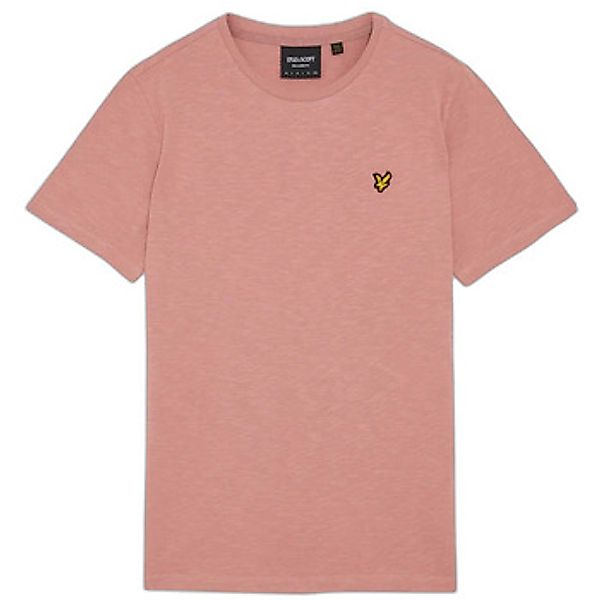 Lyle & Scott  T-Shirt T-shirt  Slub günstig online kaufen