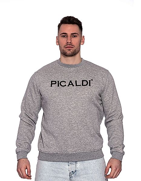 PICALDI Jeans Sweatshirt Charlie (1-tlg) Rundhalsausschnitt günstig online kaufen