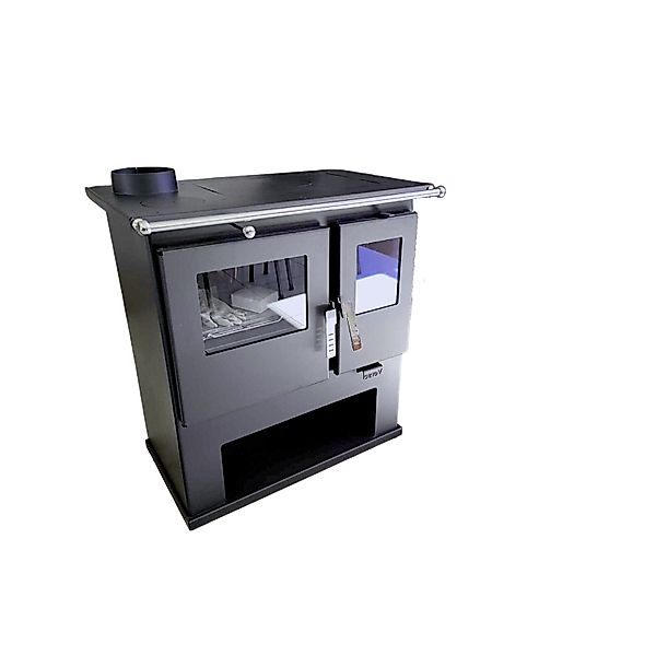 Verso Kaminofen CS, 7,00 kW günstig online kaufen