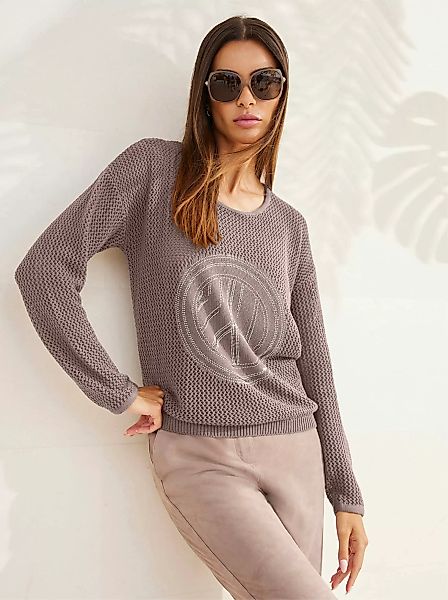 heine Ajourpullover "Pullover" günstig online kaufen
