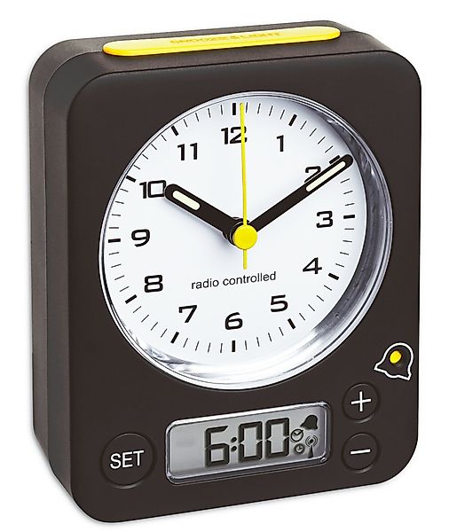 TFA Dostmann Funkwecker Combo TFA 60.1511 günstig online kaufen