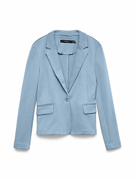 Vero Moda Jerseyblazer "VMJULIA LS BLAZER JRS NOOS" günstig online kaufen