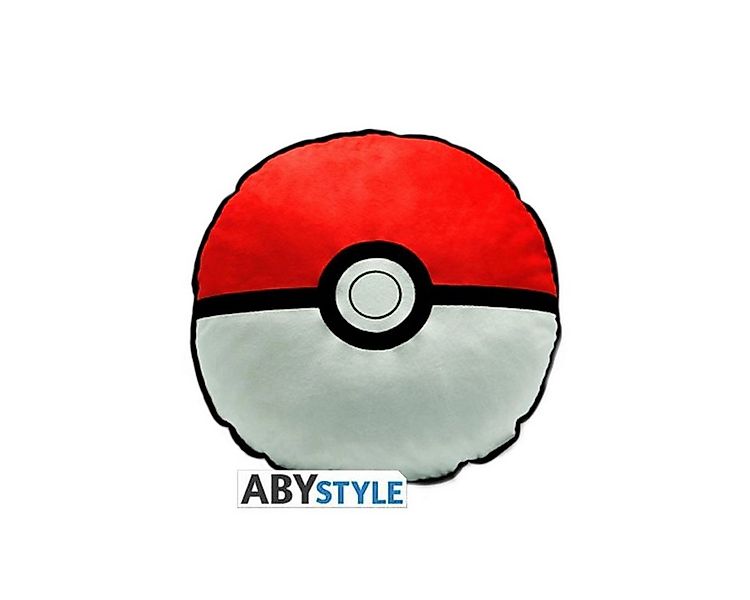 ABYstyle Zierkissen Kissen Pokéball günstig online kaufen
