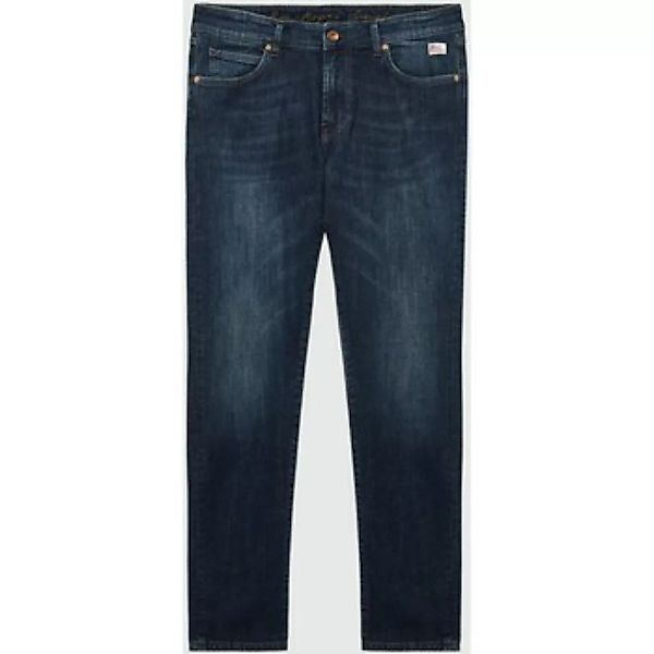 Roy Rogers  Straight Leg Jeans RRU110CE08 Jeans Mann günstig online kaufen